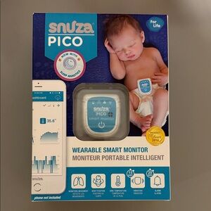 Snuza Pico Smart Baby Monitor